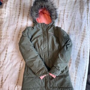 Columbia Girls Nordic Strider Jacket